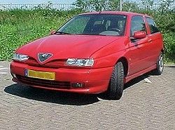 145 1.6 16V T.S. 930 Alfa Romeo фото