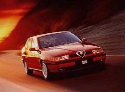 Alfa Romeo 155 Q4 (167) фото
