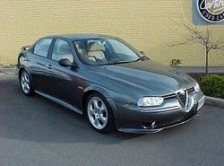 156 2.0 (932) Alfa Romeo фото