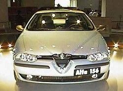 Alfa Romeo 156 2.4 JTD (932) фото