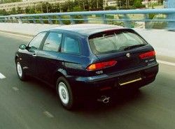 Alfa Romeo 156 Sportwagon 1.8 (932) фото