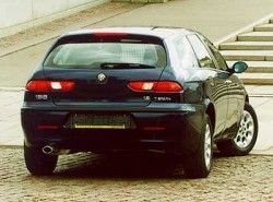 Alfa Romeo 156 Sportwagon 2.5 V6 24V��(932) ����