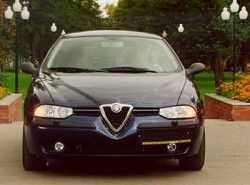 156 Sportwagon 2.5 V6 24V��(932) Alfa Romeo ����