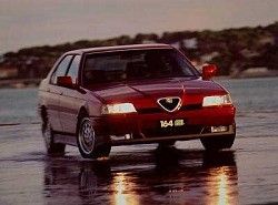 Alfa Romeo 164 2.0i V6 turbo Super (164) фото