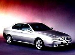 Alfa Romeo 166 2.0 (936) фото
