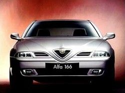 166 2.0 (936) Alfa Romeo фото