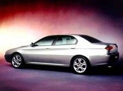 Alfa Romeo 166 2.0 V6 (936) фото