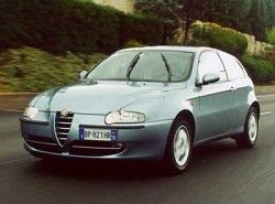 Alfa Romeo 147 1.6 16V (3dr) (105hp) 937 фото