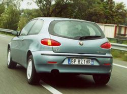 147 1.6 16V (3dr) (105hp) 937 Alfa Romeo фото