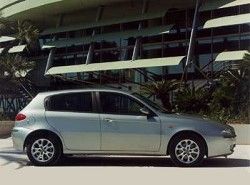 Alfa Romeo 147 1.6 16V (5dr) (120hp) 937 фото