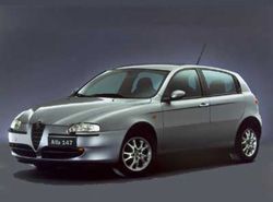 147 1.6 16V (5dr) (120hp) 937 Alfa Romeo фото