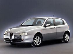 Alfa Romeo 147 2,0 T.S.Selespeed фото