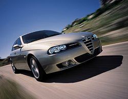 Alfa Romeo 156 2,0 JTS (2004) фото