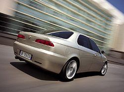 156 2,0 JTS (2004) Alfa Romeo фото