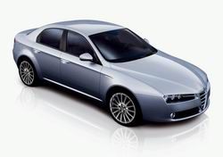 Alfa Romeo 159 3.2 V6 фото