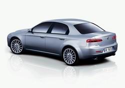 159 3.2 V6 Alfa Romeo фото