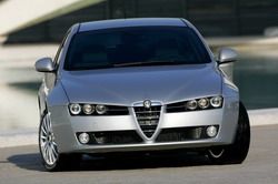 Alfa Romeo 159 2.2 JTS фото