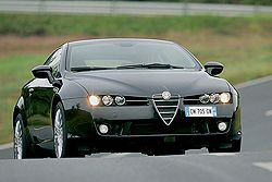 Alfa Romeo Brera 2.2 JTS SV фото