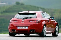 Brera 2.2 JTS SV Alfa Romeo фото
